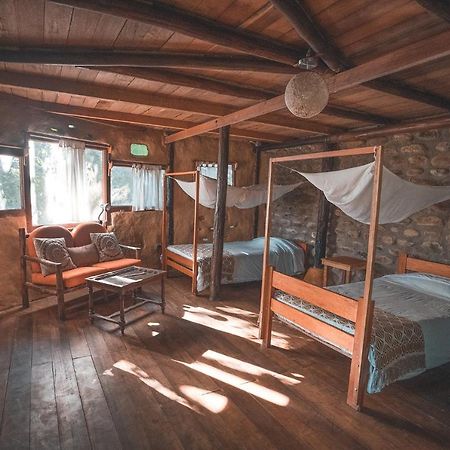 Chirapa Manta Amazon Lodge Lamas Екстериор снимка
