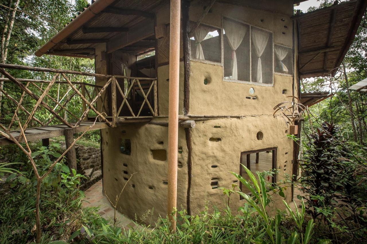 Chirapa Manta Amazon Lodge Lamas Екстериор снимка