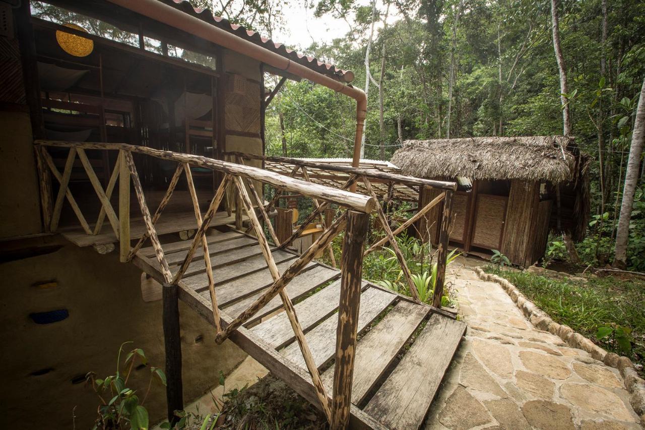 Chirapa Manta Amazon Lodge Lamas Екстериор снимка