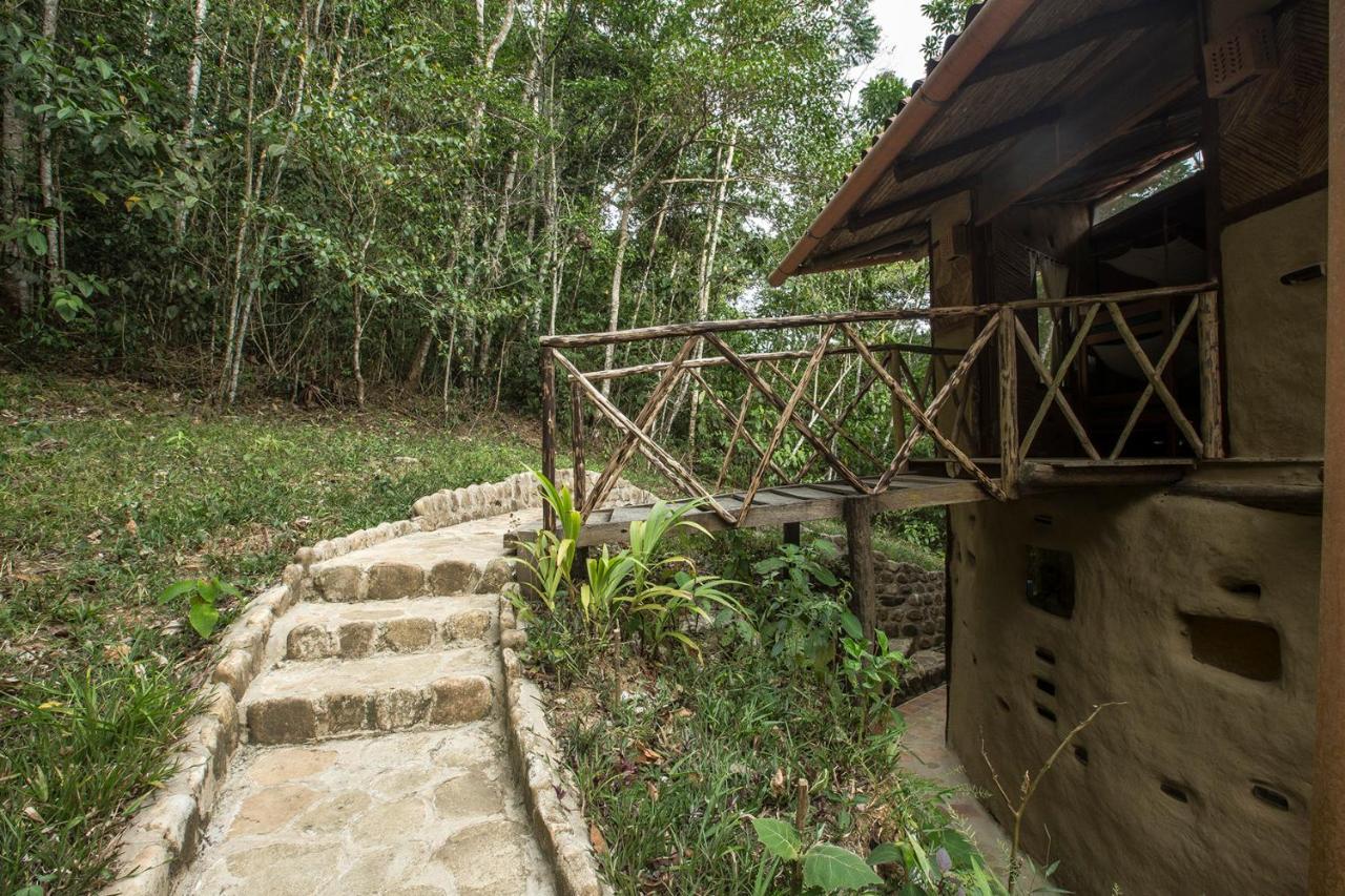 Chirapa Manta Amazon Lodge Lamas Екстериор снимка