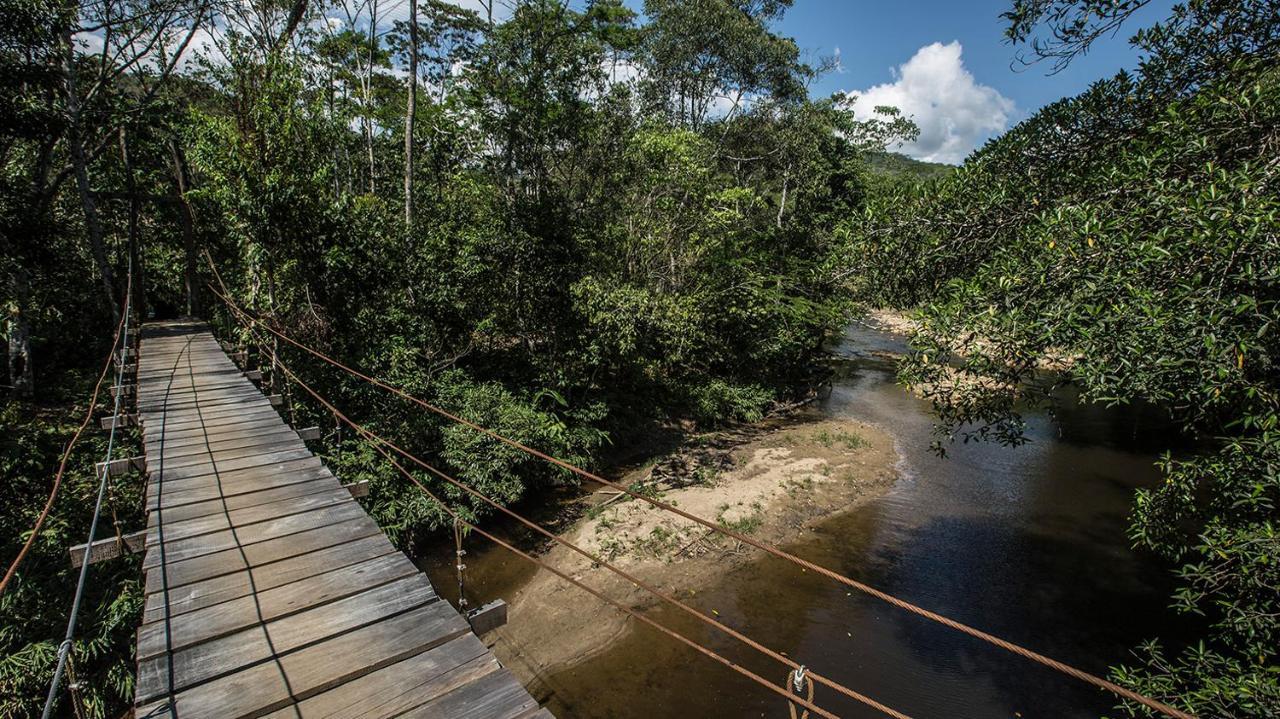 Chirapa Manta Amazon Lodge Lamas Екстериор снимка