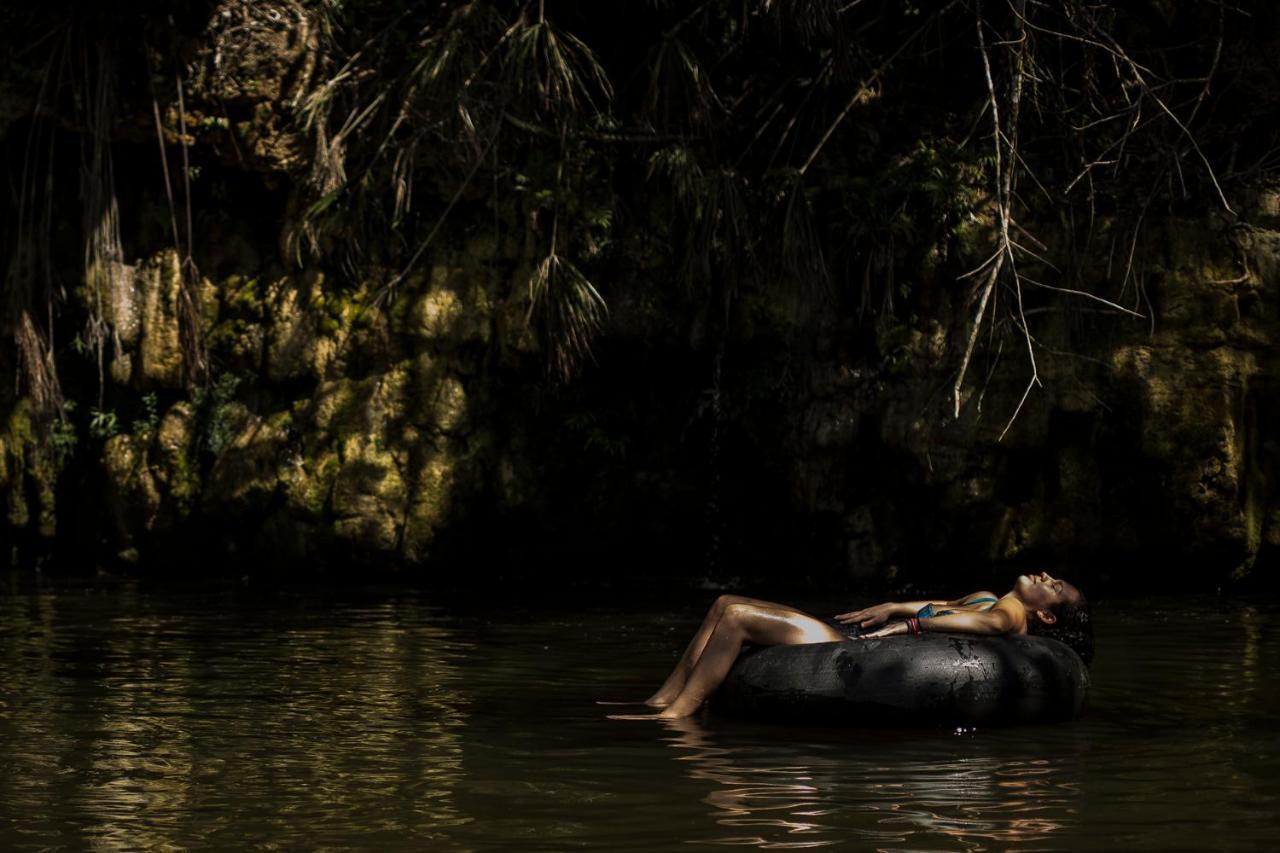 Chirapa Manta Amazon Lodge Lamas Екстериор снимка