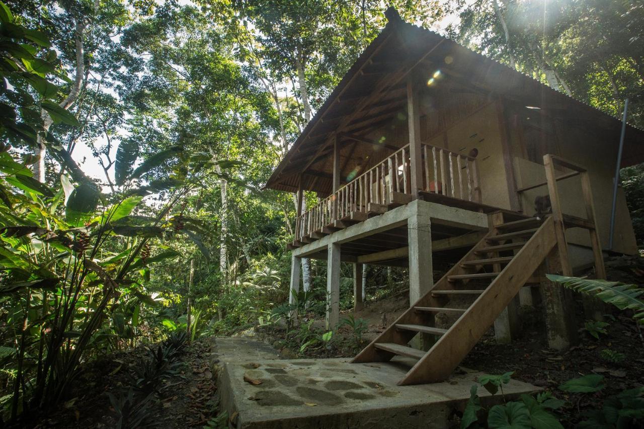 Chirapa Manta Amazon Lodge Lamas Екстериор снимка