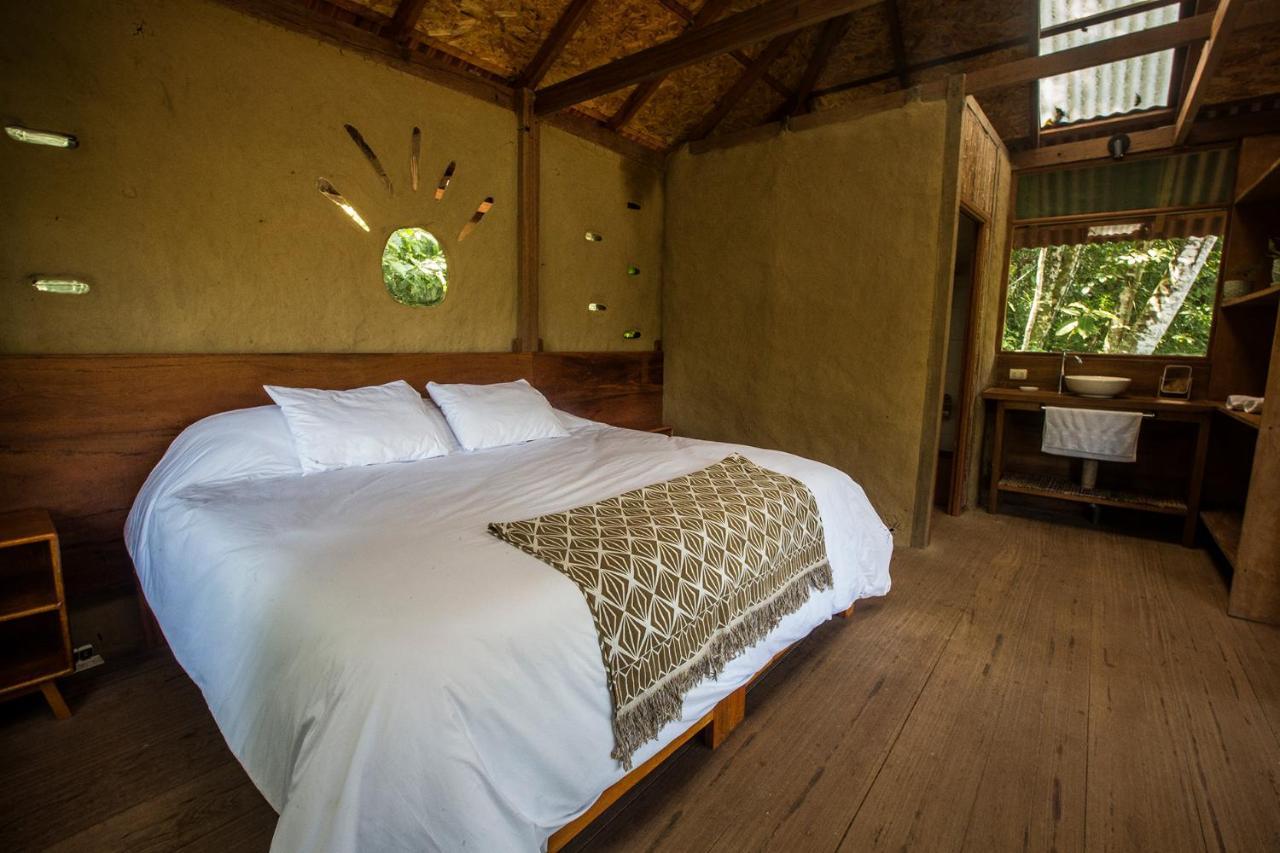 Chirapa Manta Amazon Lodge Lamas Екстериор снимка