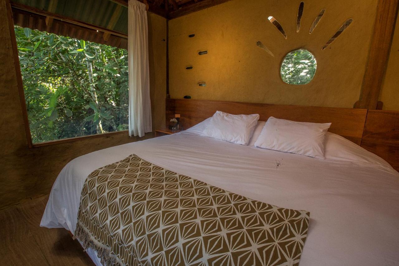 Chirapa Manta Amazon Lodge Lamas Екстериор снимка
