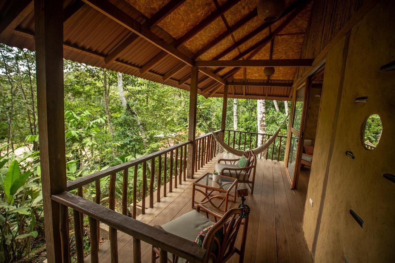 Chirapa Manta Amazon Lodge Lamas Екстериор снимка