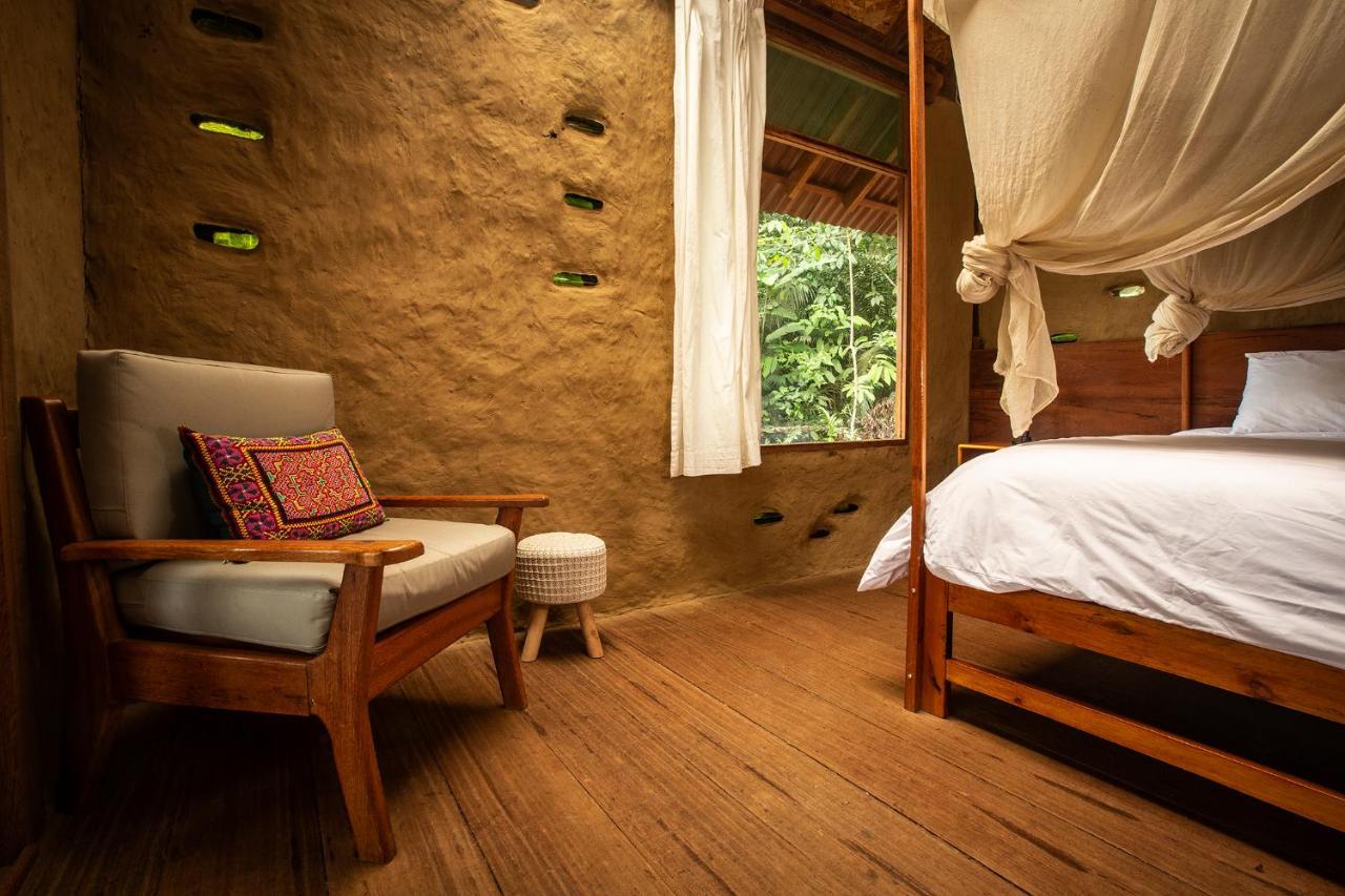 Chirapa Manta Amazon Lodge Lamas Екстериор снимка