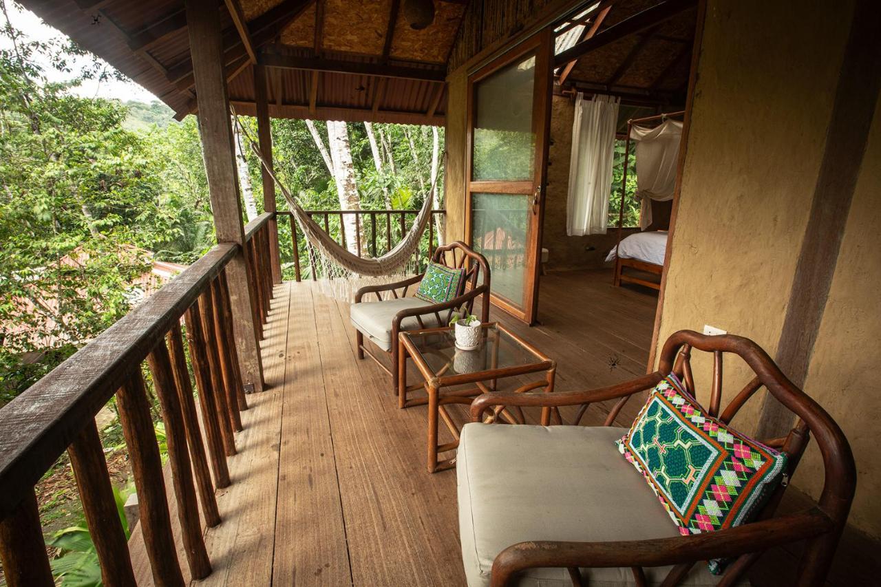 Chirapa Manta Amazon Lodge Lamas Екстериор снимка