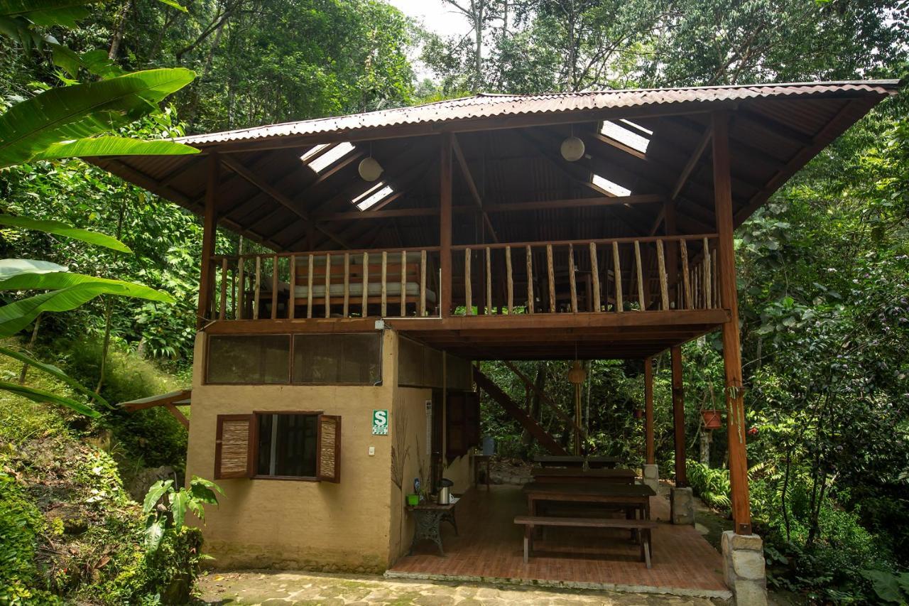 Chirapa Manta Amazon Lodge Lamas Екстериор снимка
