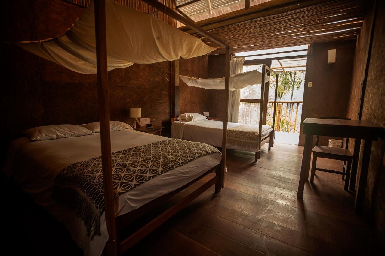 Chirapa Manta Amazon Lodge Lamas Екстериор снимка