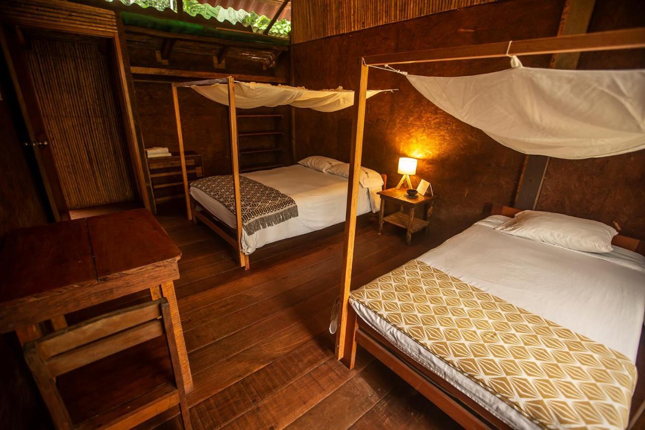 Chirapa Manta Amazon Lodge Lamas Екстериор снимка