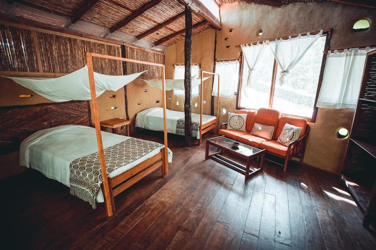 Chirapa Manta Amazon Lodge Lamas Екстериор снимка