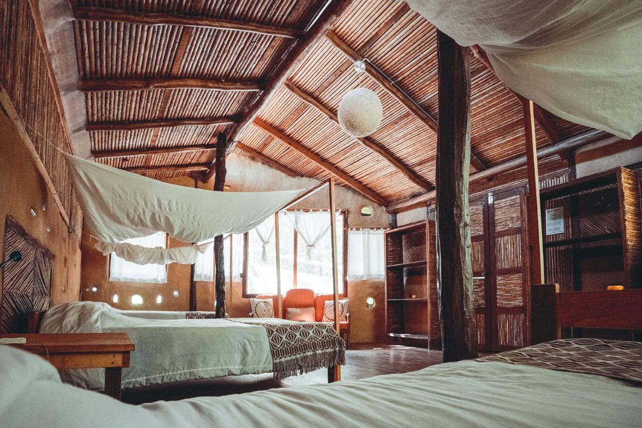 Chirapa Manta Amazon Lodge Lamas Екстериор снимка