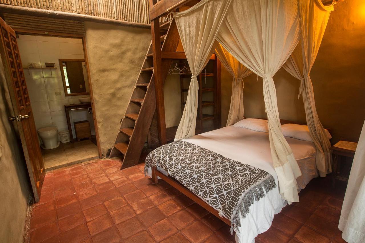 Chirapa Manta Amazon Lodge Lamas Екстериор снимка