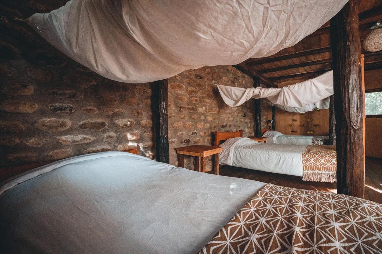 Chirapa Manta Amazon Lodge Lamas Екстериор снимка