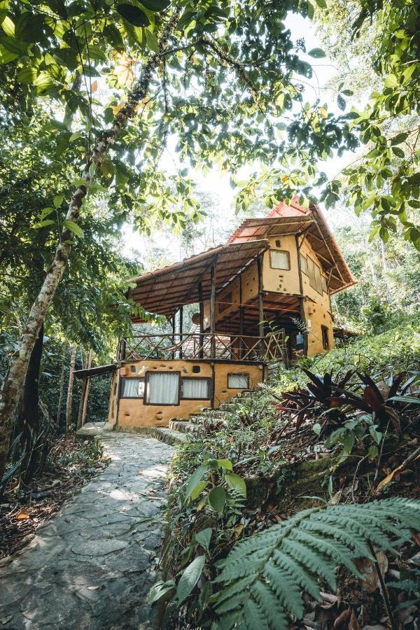 Chirapa Manta Amazon Lodge Lamas Екстериор снимка