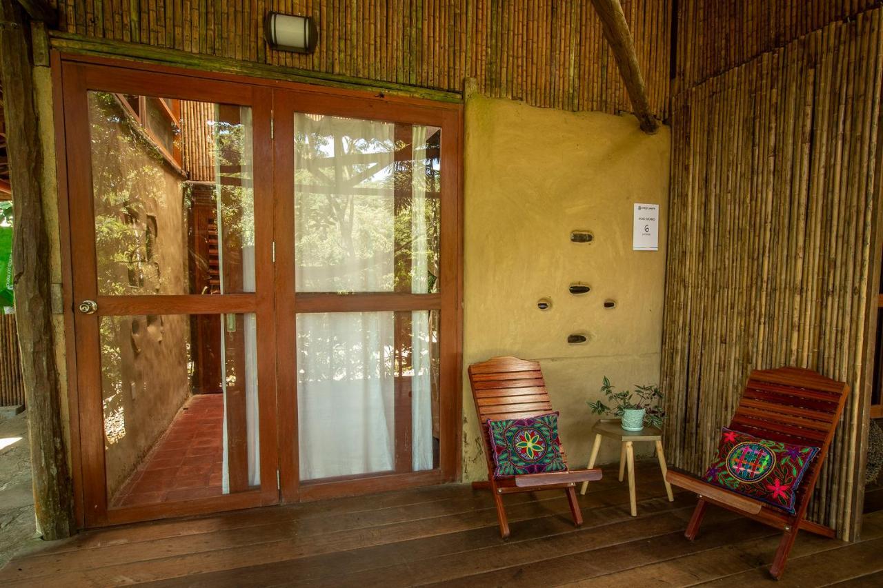 Chirapa Manta Amazon Lodge Lamas Екстериор снимка