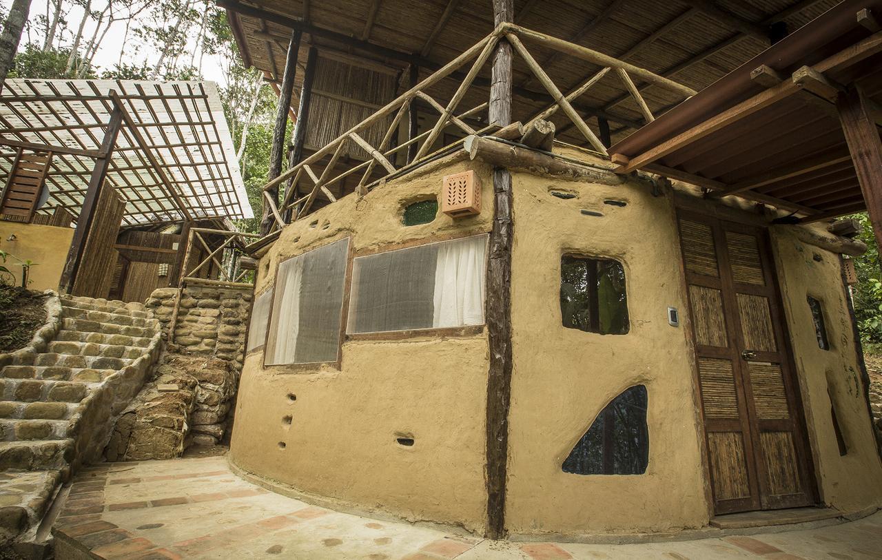 Chirapa Manta Amazon Lodge Lamas Екстериор снимка