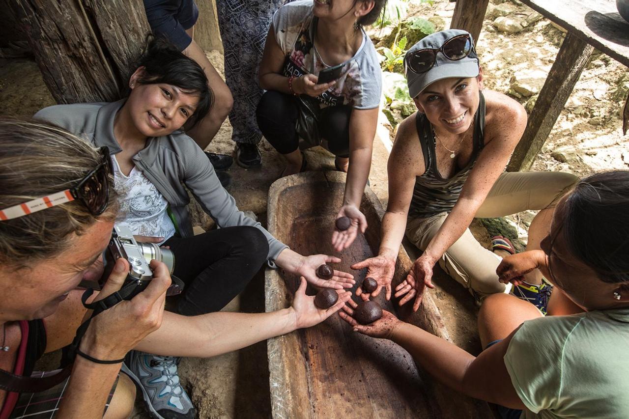Chirapa Manta Amazon Lodge Lamas Екстериор снимка