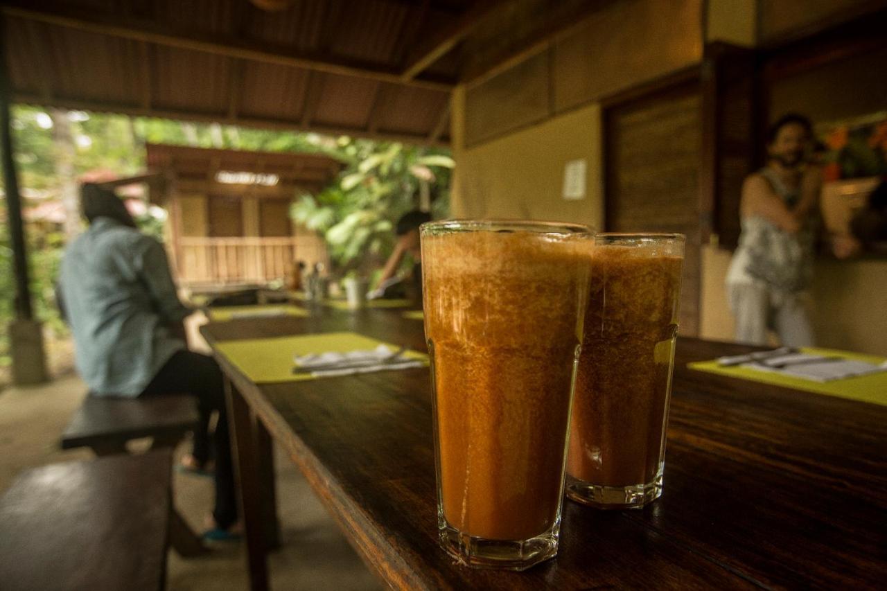 Chirapa Manta Amazon Lodge Lamas Екстериор снимка