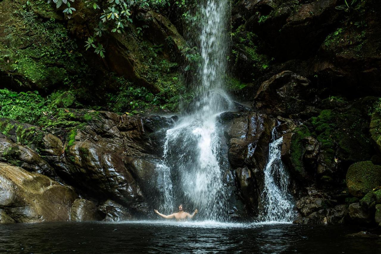 Chirapa Manta Amazon Lodge Lamas Екстериор снимка