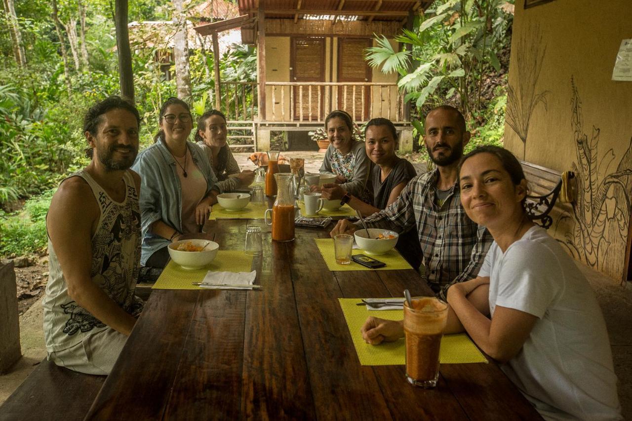 Chirapa Manta Amazon Lodge Lamas Екстериор снимка