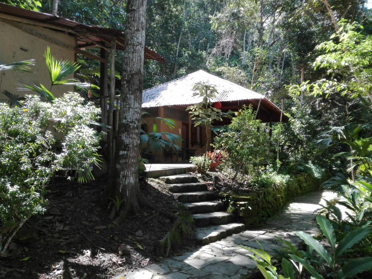 Chirapa Manta Amazon Lodge Lamas Екстериор снимка