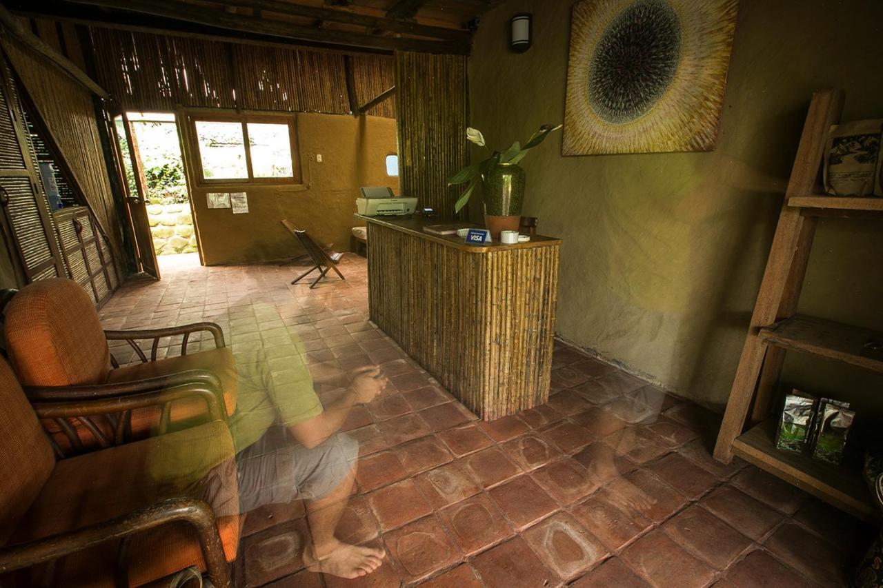 Chirapa Manta Amazon Lodge Lamas Екстериор снимка