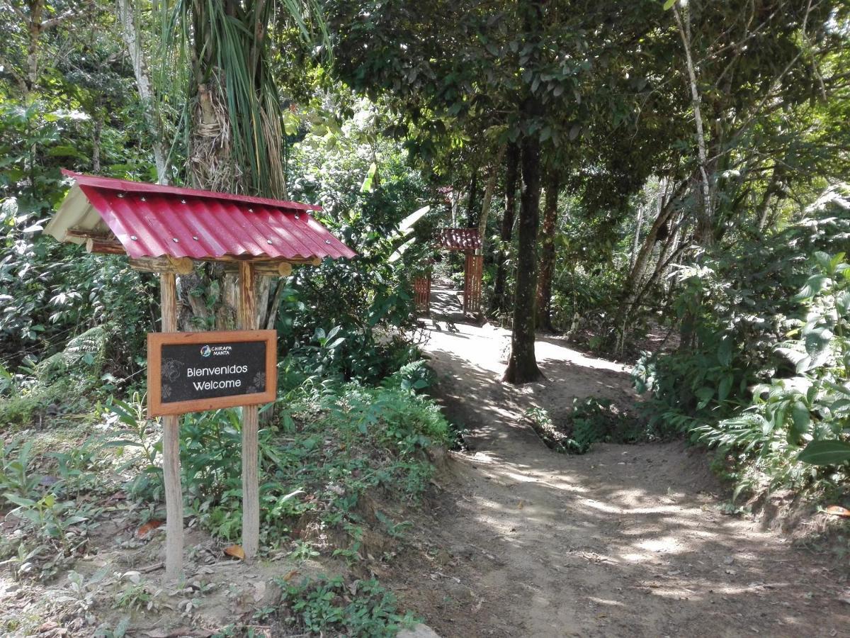 Chirapa Manta Amazon Lodge Lamas Екстериор снимка