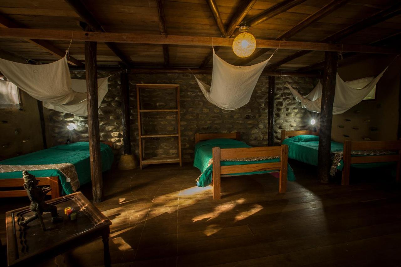 Chirapa Manta Amazon Lodge Lamas Екстериор снимка