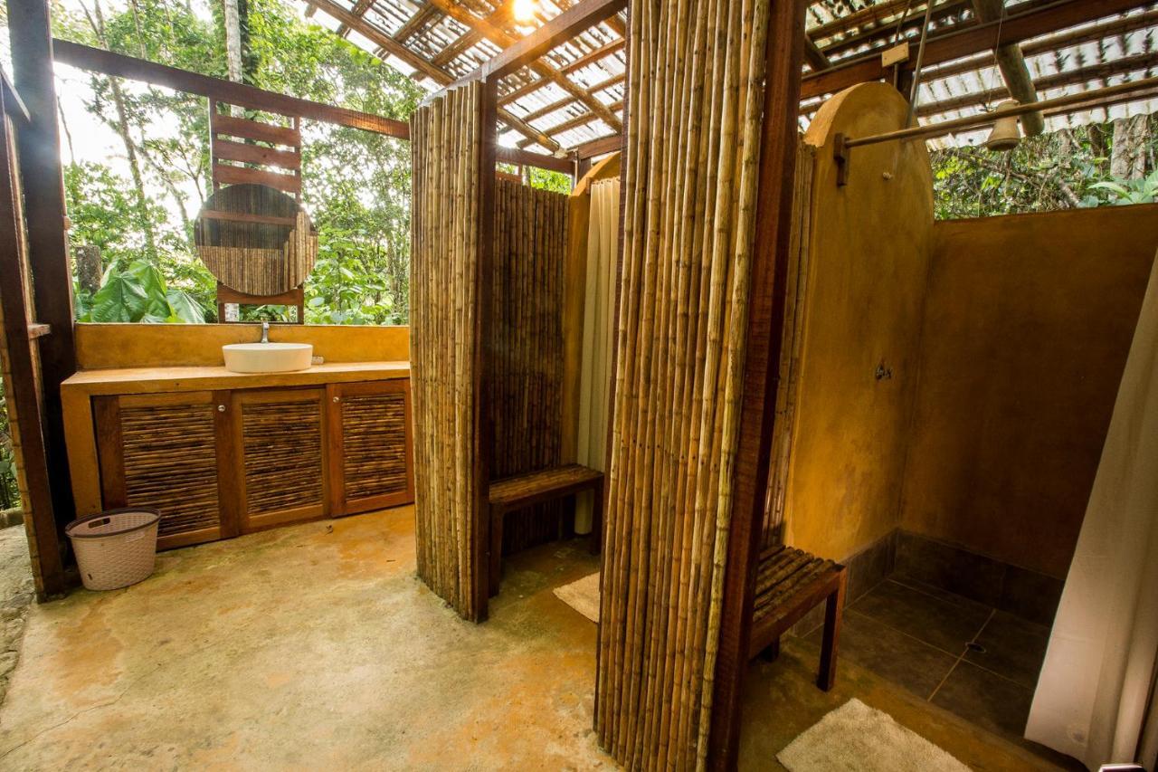 Chirapa Manta Amazon Lodge Lamas Екстериор снимка