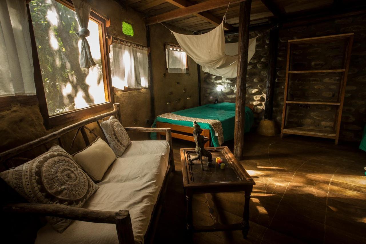 Chirapa Manta Amazon Lodge Lamas Екстериор снимка