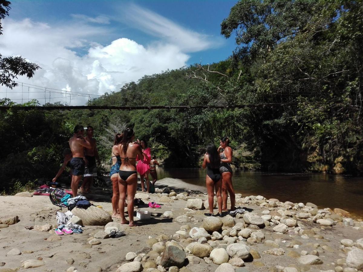Chirapa Manta Amazon Lodge Lamas Екстериор снимка