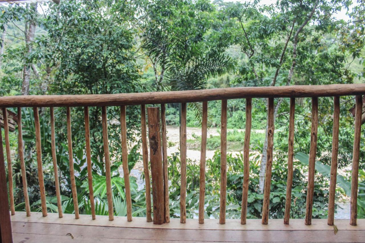 Chirapa Manta Amazon Lodge Lamas Екстериор снимка